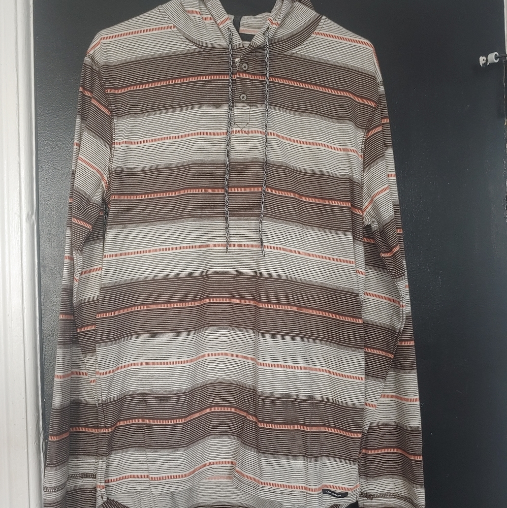 Ocean Current sweatshirt hoodie pullover Men's
